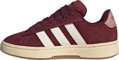 Rückansicht von adidas Grand Court Alpha 00s Sneaker Damen shadow red-off white-warm clay