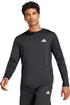 Rückansicht von adidas TR-ES STRE Funktionsshirt Herren black