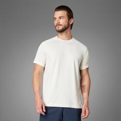 Rückansicht von adidas PUREMOTION Funktionsshirt Herren chalk white