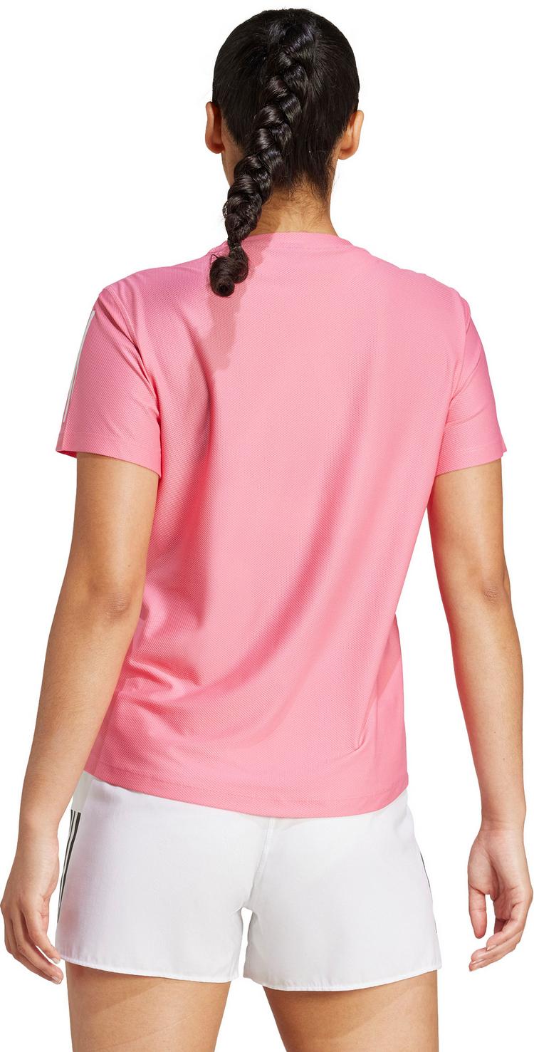 adidas adidas OWN THE RUN Funktionsshirt Damen - pnkfus - 1 | SportScheck
