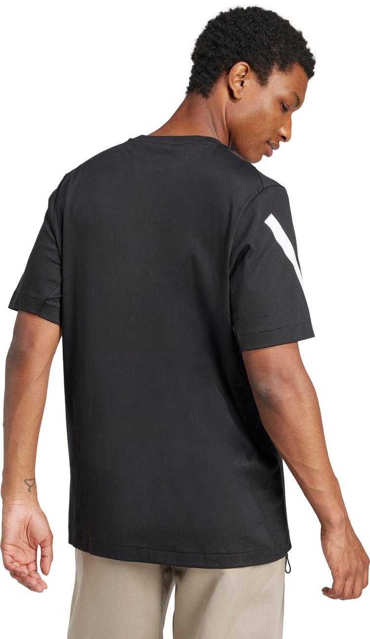adidas adidas ZNE Funktionsshirt Herren - black-white - 1 | SportScheck