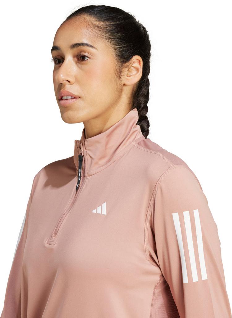 adidas adidas Own The Run Funktionsshirt Damen - warcla - 3 | SportScheck