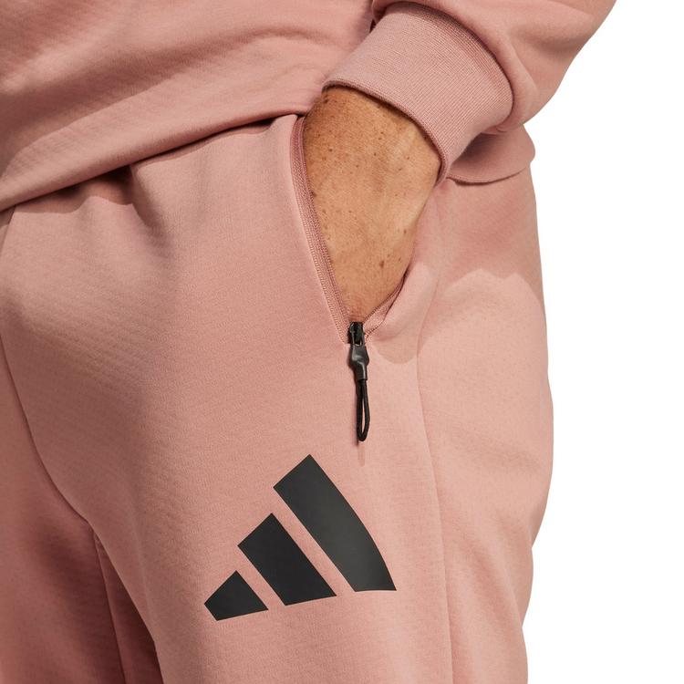 adidas adidas ZNE Trainingshose Herren - warm clay - 3 | SportScheck