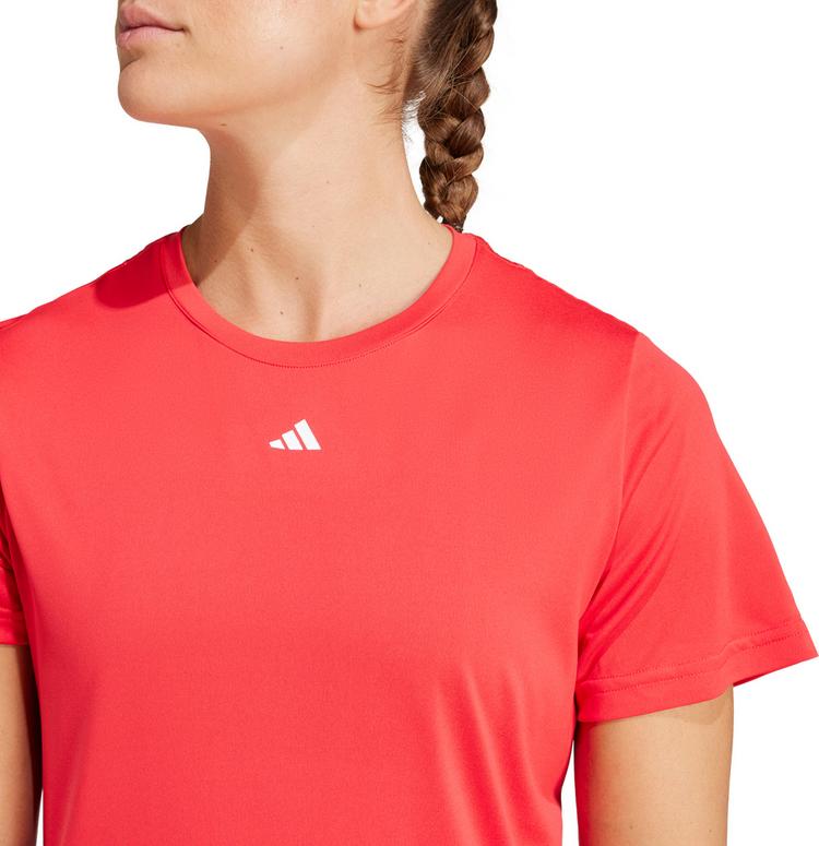 adidas adidas WTR D4T T-Shirt Damen - pure ruby - 3 | SportScheck