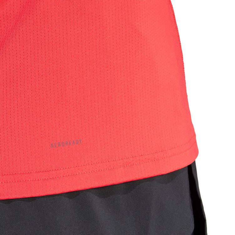 adidas adidas WTR D4T T-Shirt Damen - pure ruby - 4 | SportScheck