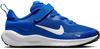 Nike Revolution 7 Laufschuhe Kinder - game royal-black-white