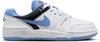 Nike FULL FORCE LO GS Sneaker Kinder - white-polar-black