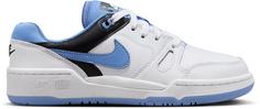 Nike FULL FORCE LO GS Sneaker Kinder white-polar-black