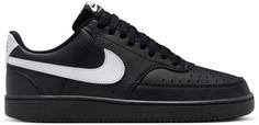 Nike Court Vision Sneaker Herren black-white-black