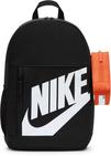 Nike ELEMENTAL Daypack Kinder - black-orange-white