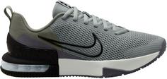 Nike AIR MAX ALPHA TRAINER 6 Fitnessschuhe Herren light silver-anthracite-dark stucco