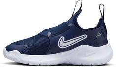 Rückansicht von Nike FLEX RUNNER 3 PS Sneaker Kinder midnight navy-white