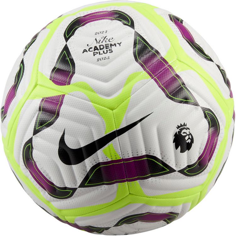 Nike Nike Barclays Premier League Fu&szlig;ball - white-bold berry-volt-black - 0 | SportScheck