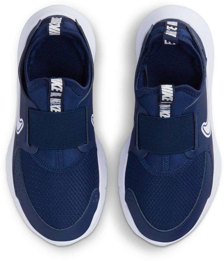 Nike Nike FLEX RUNNER 3 PS Sneaker Kinder - midnight navy-white - 0 | SportScheck