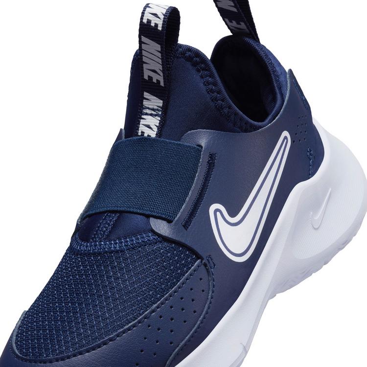 Nike Nike FLEX RUNNER 3 PS Sneaker Kinder - midnight navy-white - 4 | SportScheck