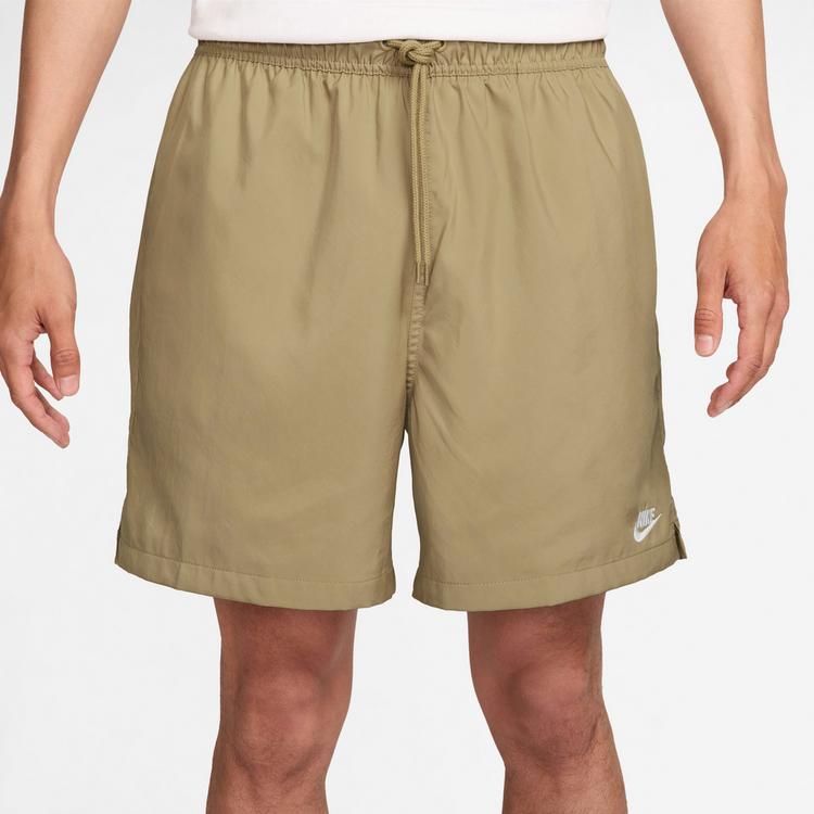 Nike Nike Club Shorts Herren - parachute beige-white - 0 | SportScheck