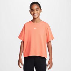 Rückansicht von Nike NSW T-Shirt Kinder magic ember