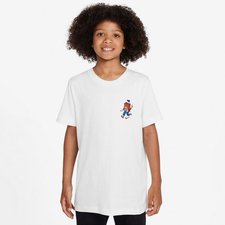 Nike Nike NSW JUST DO IT T-Shirt Kinder - white - 0 | SportScheck