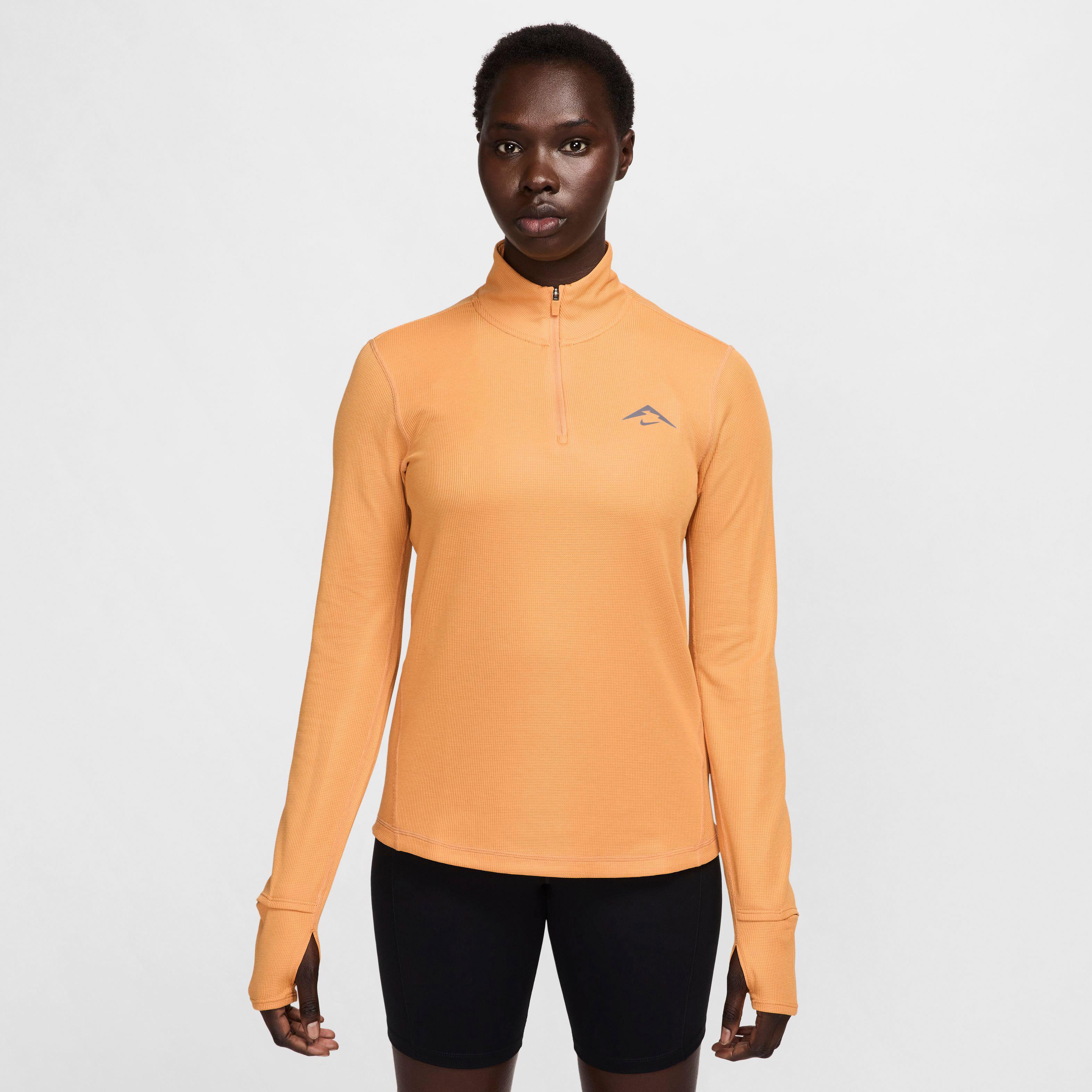 Thumbnail - Nike Dri-fit Trail Funktionsshirt Damen