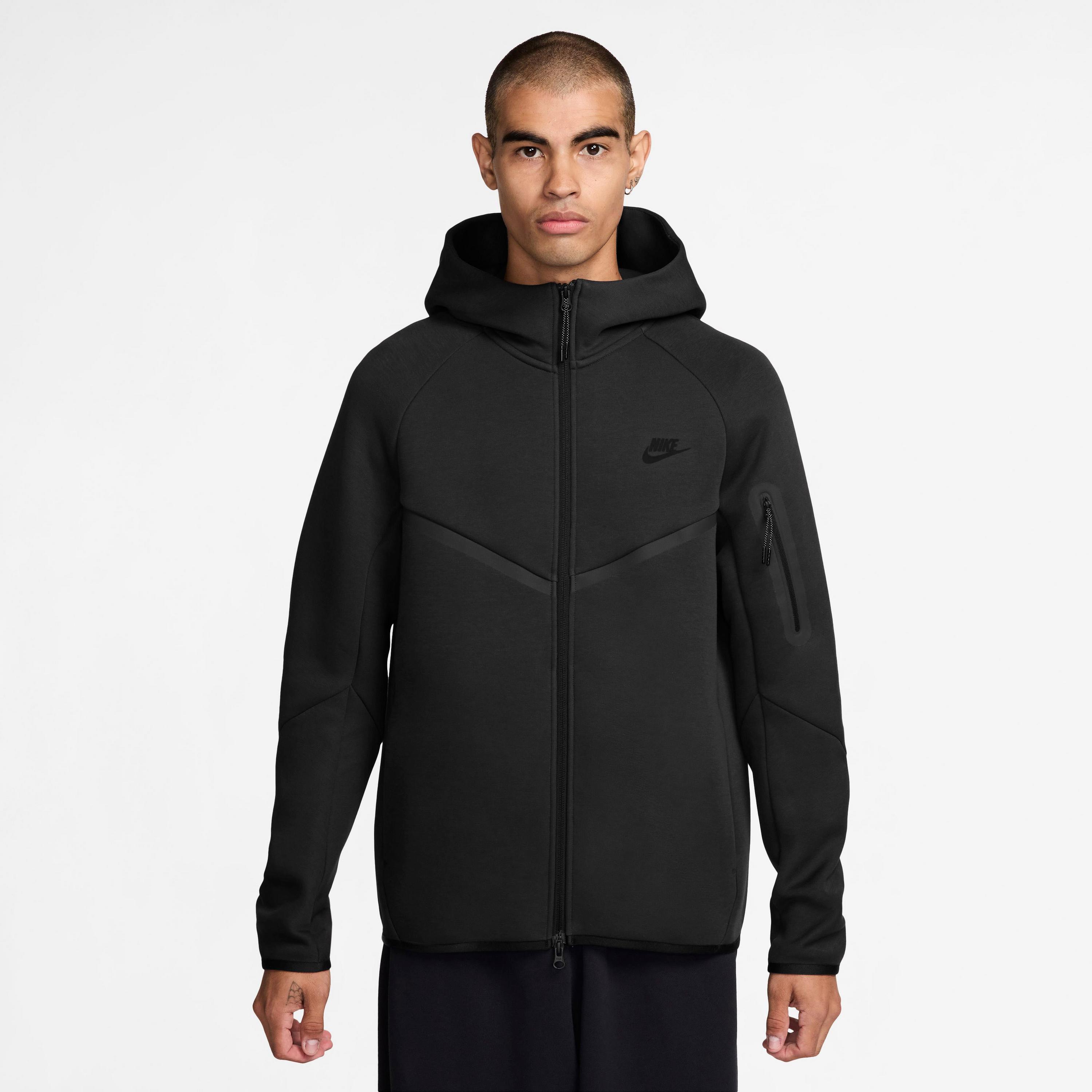 Thumbnail - Nike Tech Fleece Trainingsjacke Herren