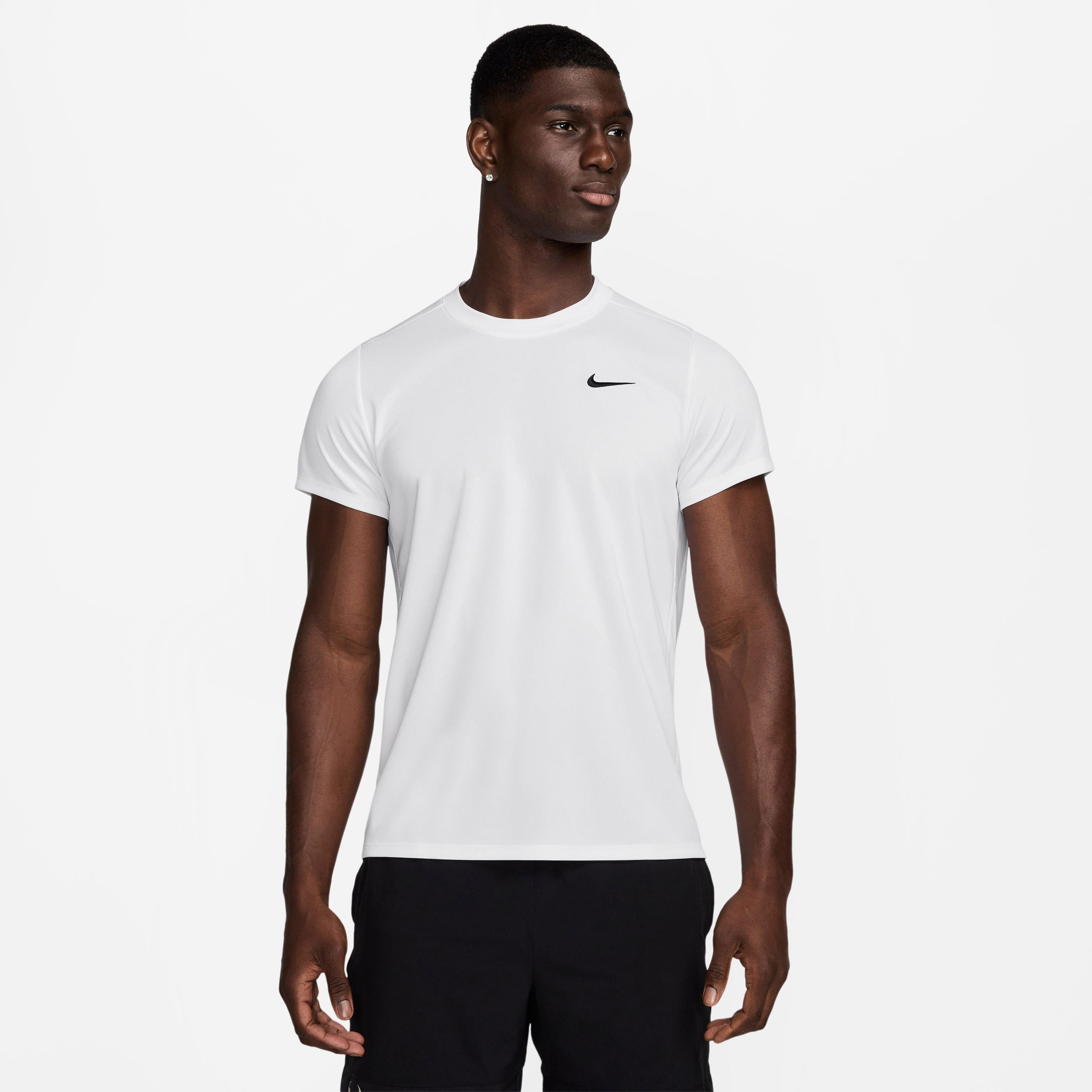 Thumbnail - Nike M NKCT DRY VICTORY TOP Tennisshirt Herren