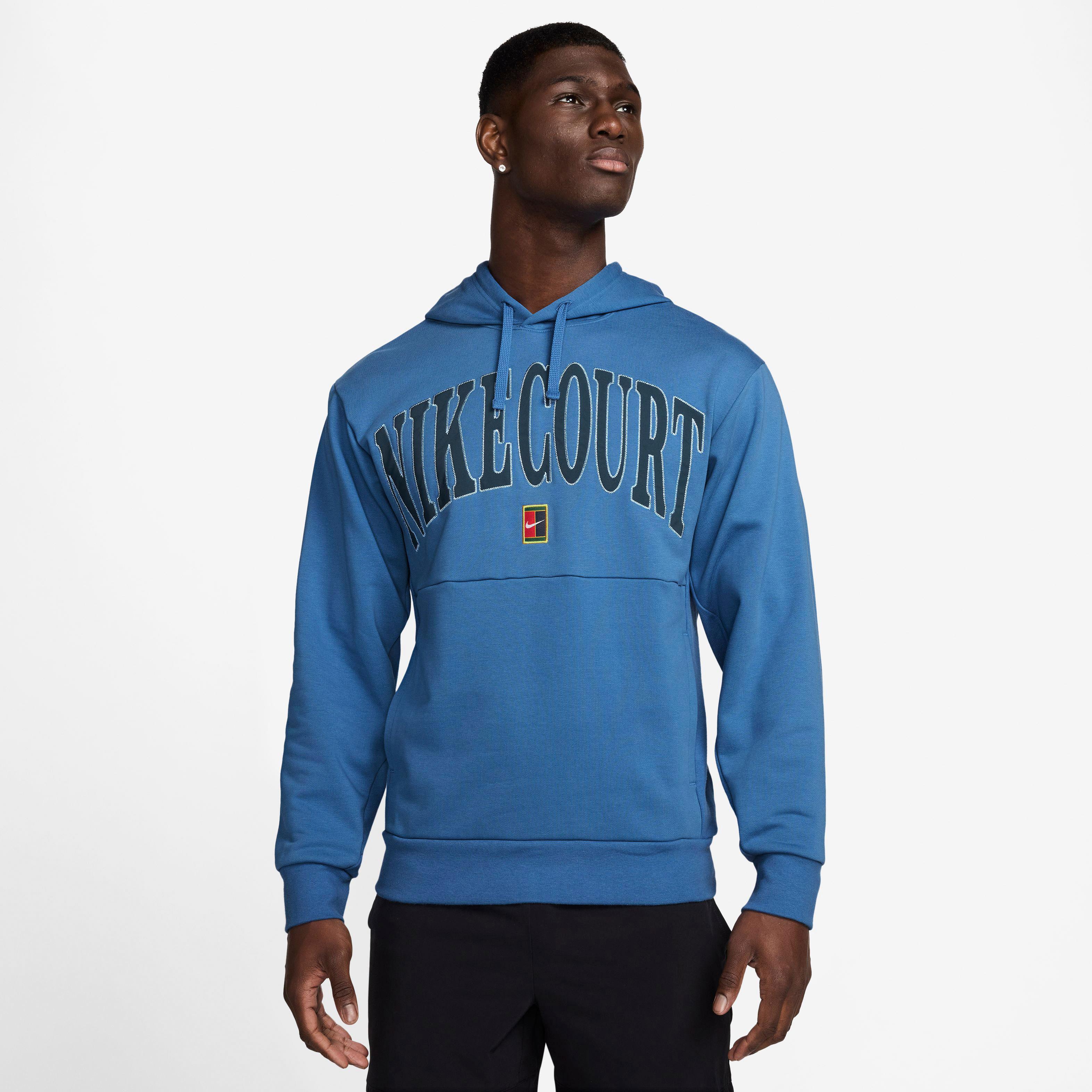Thumbnail - Nike Court Heritage Hoodie Herren