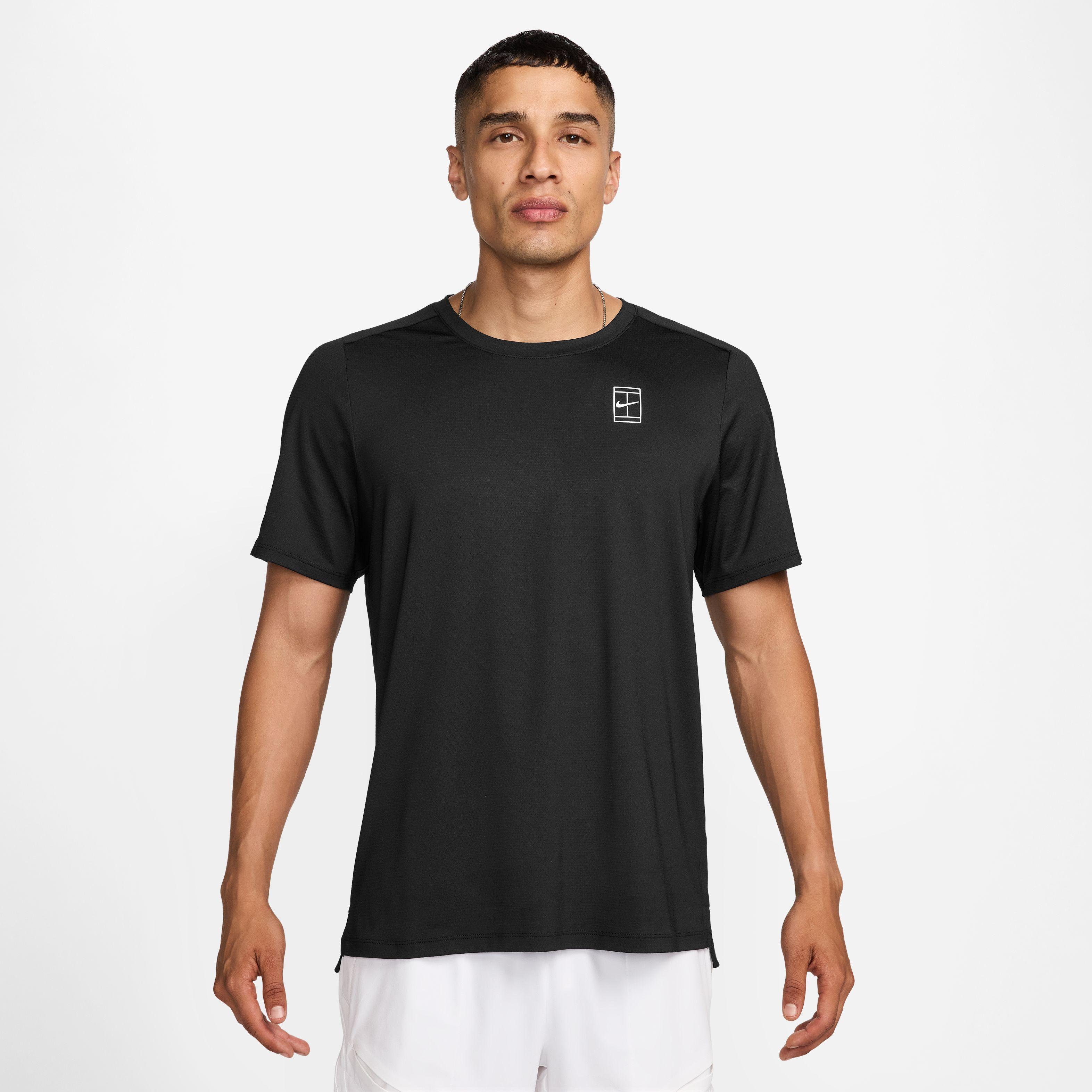 Thumbnail - Nike Court Advantage Tennisshirt Herren