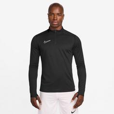 Rückansicht von Nike Nike Academy Funktionsshirt Herren black-black-white