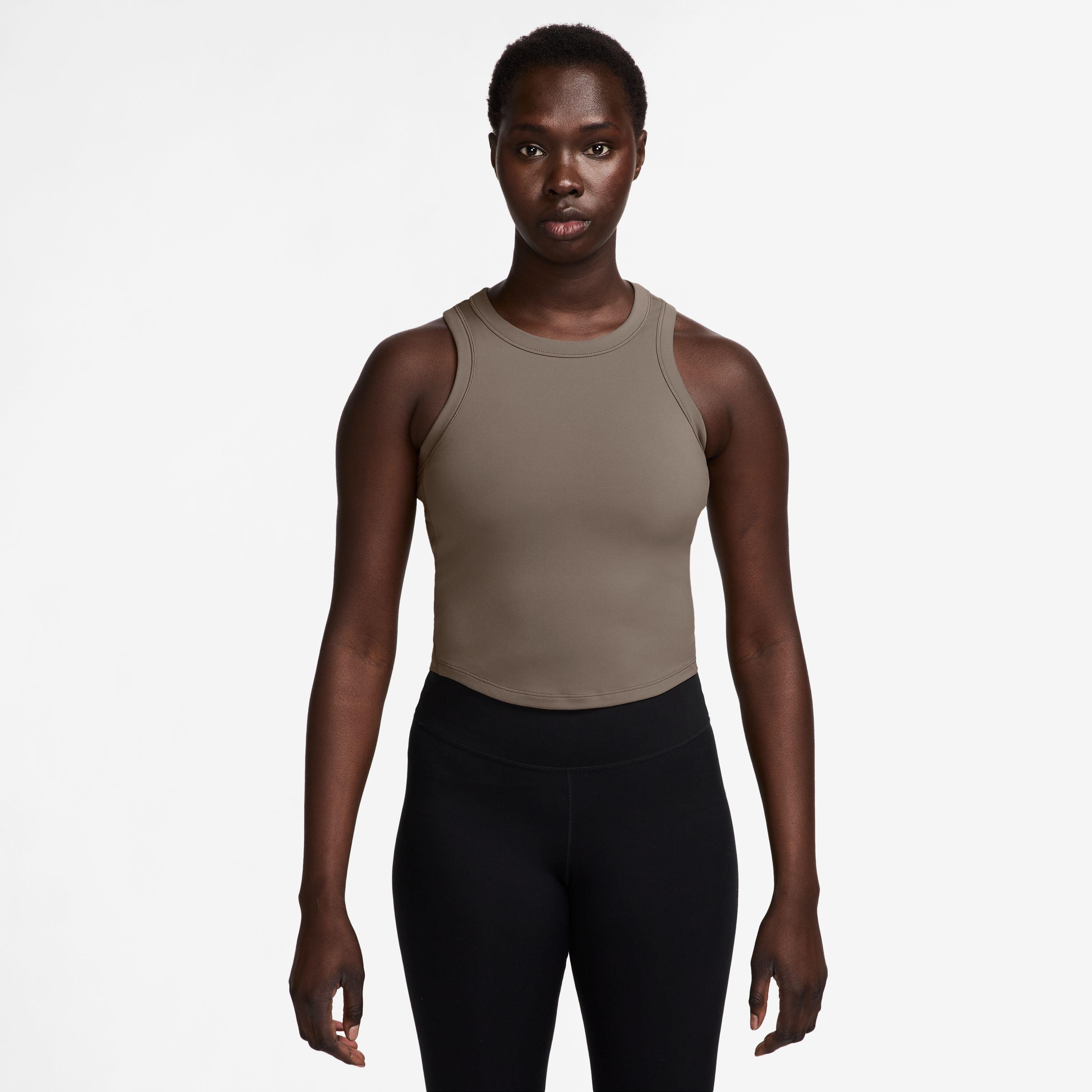 Thumbnail - Nike One Fitted Funktionstank Damen