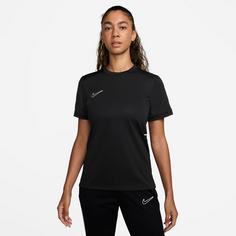 Rückansicht von Nike Academy25 Funktionsshirt Damen black-black-white-white