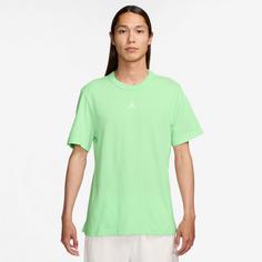 Rückansicht von Nike Jordan Sport Funktionsshirt Herren vapor green-white