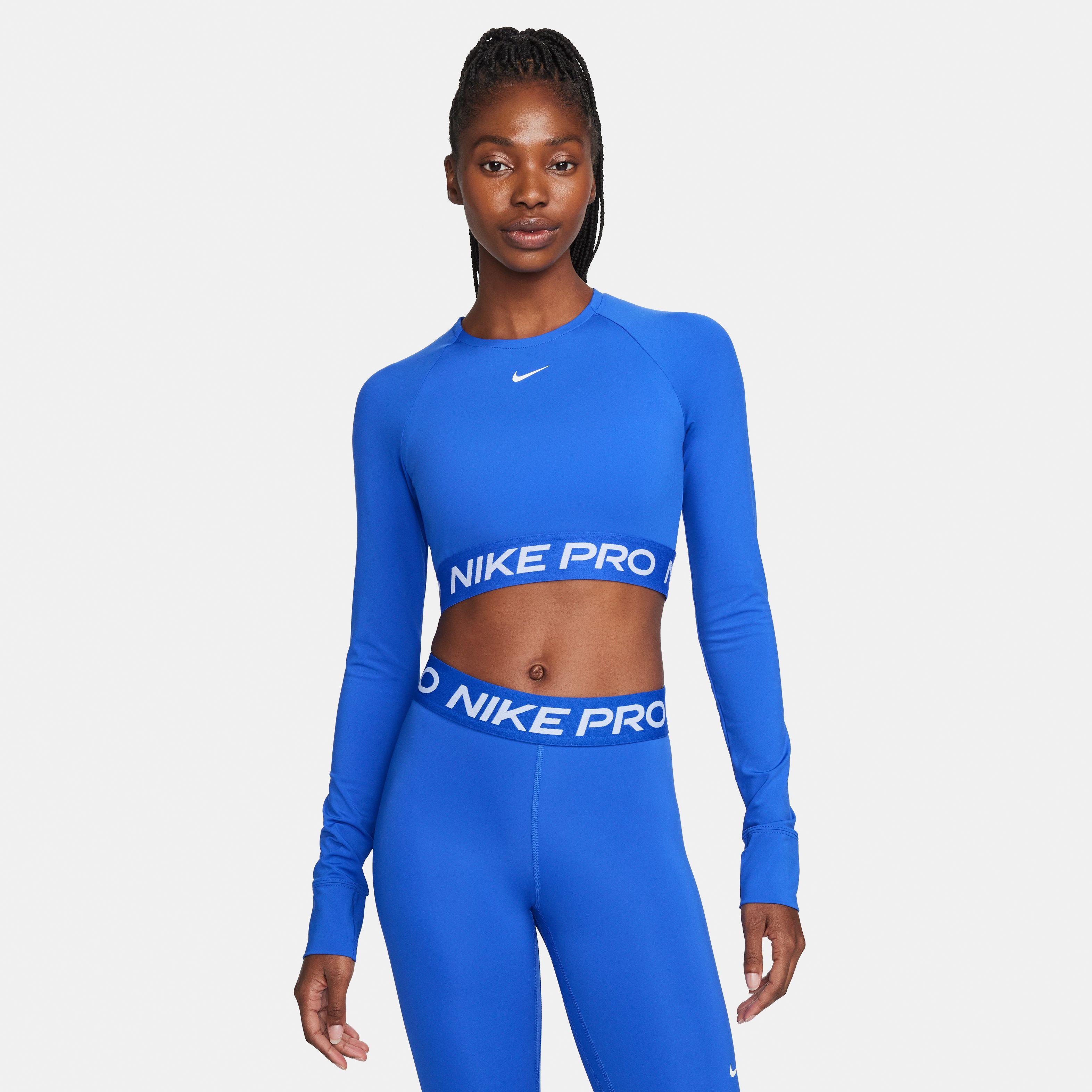 Thumbnail - Nike Pro 365 Funktionsshirt Damen