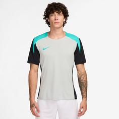 Rückansicht von Nike Strike Funktionsshirt Herren photon dust-black-dynamic turq-p3252u