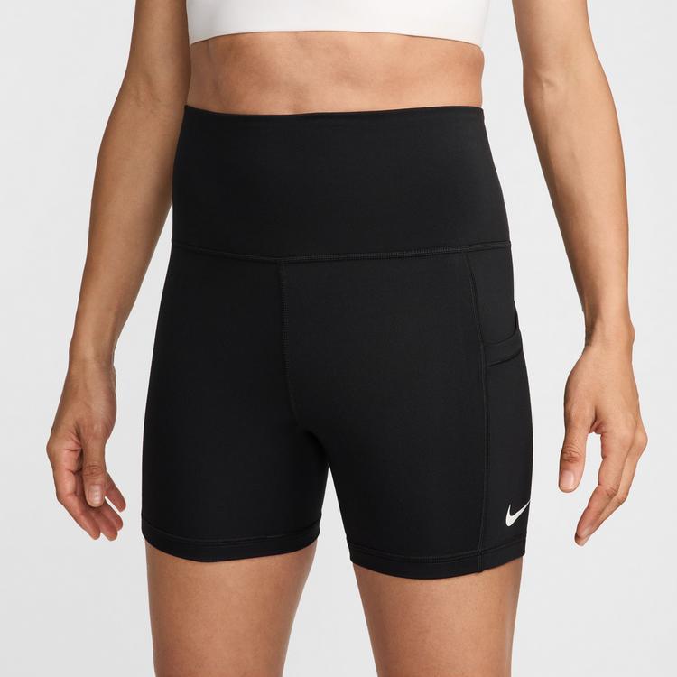 Nike Nike COURT Tennisshorts Damen - black-white - 0 | SportScheck