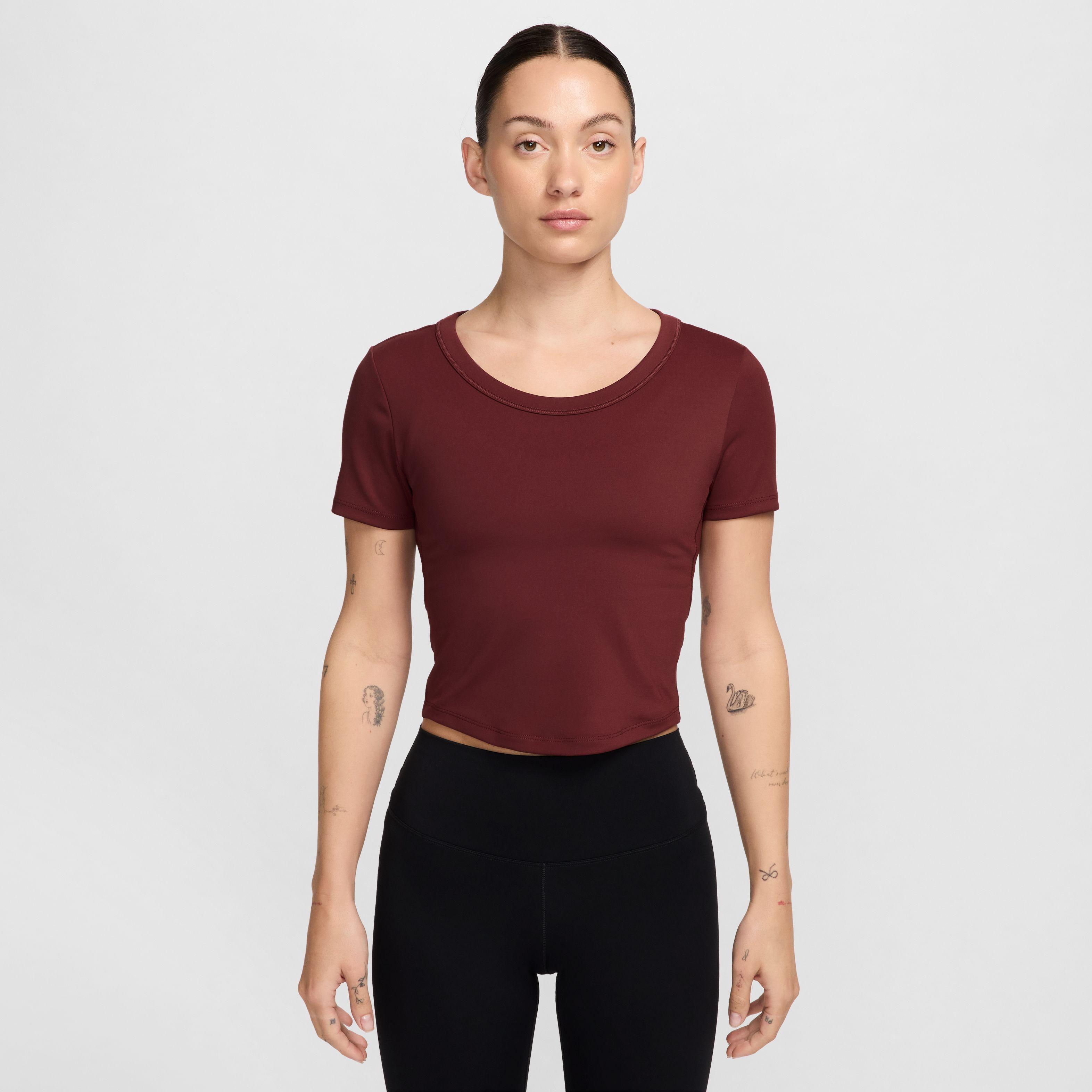 Thumbnail - Nike One Fitted Croptop Damen