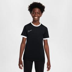 Rückansicht von Nike Academy25 Funktionsshirt Kinder black-black-white-white