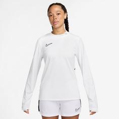 Rückansicht von Nike Academy25 Funktionsshirt Damen white-white-black-black