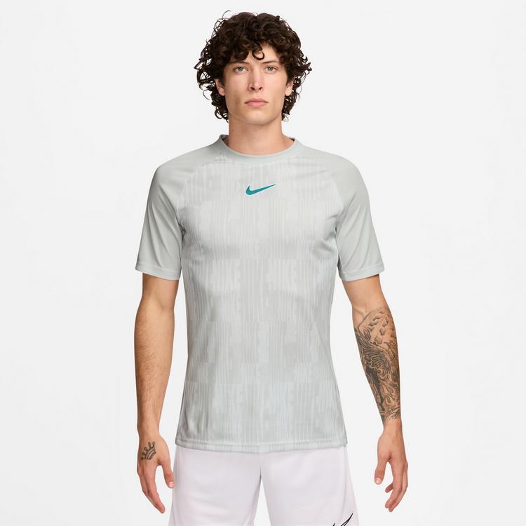 Nike Nike Academy Funktionsshirt Herren - photon dust-photon dust-dynamic turq - 0 | SportScheck