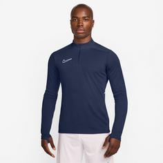 Rückansicht von Nike Nike Academy Funktionsshirt Herren midnight navy-midnight navy-white