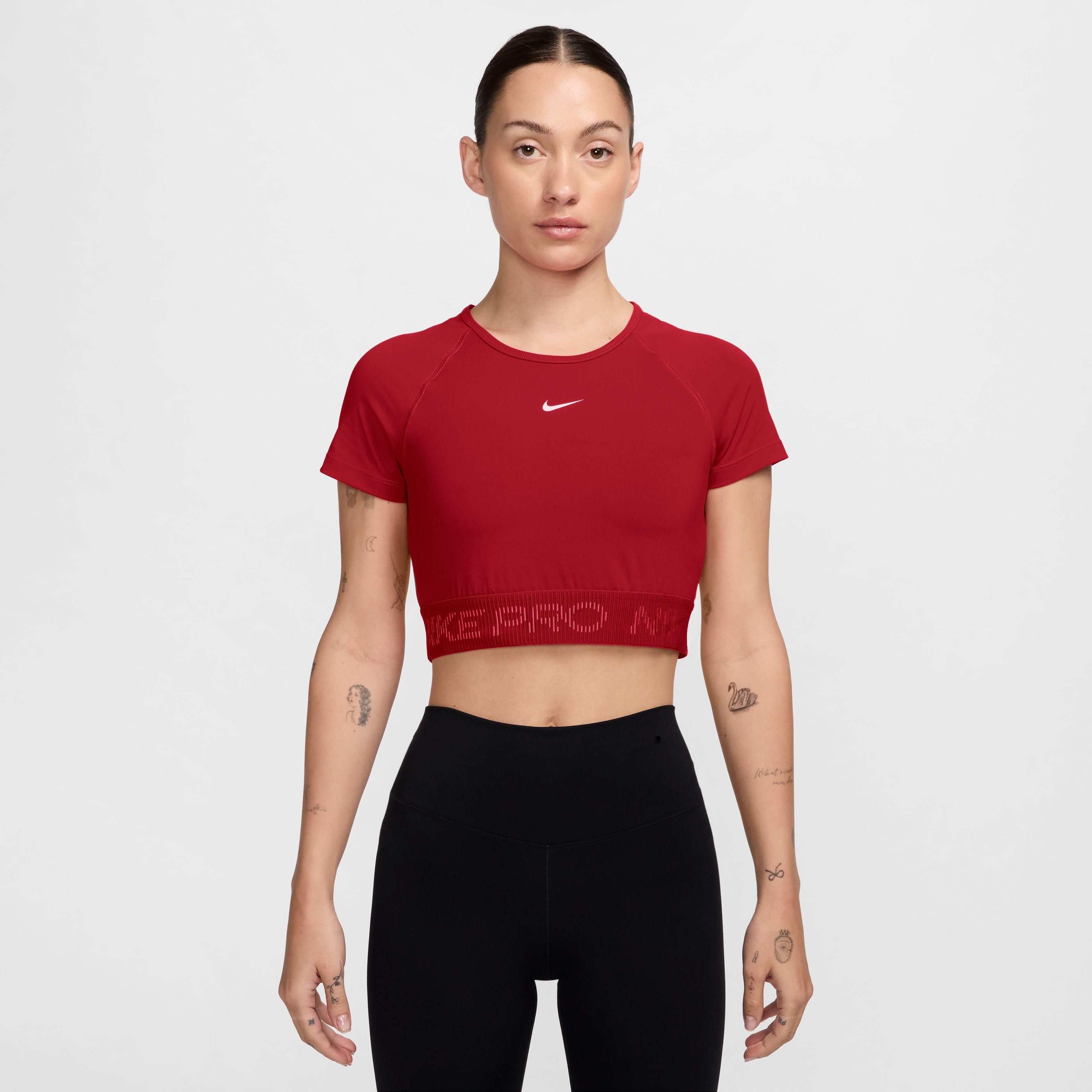 Thumbnail - Nike Dri-Fit Croptop Damen