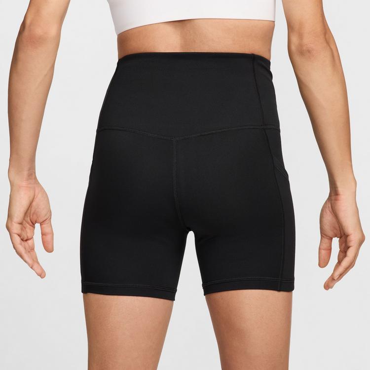 Nike Nike COURT Tennisshorts Damen - black-white - 1 | SportScheck