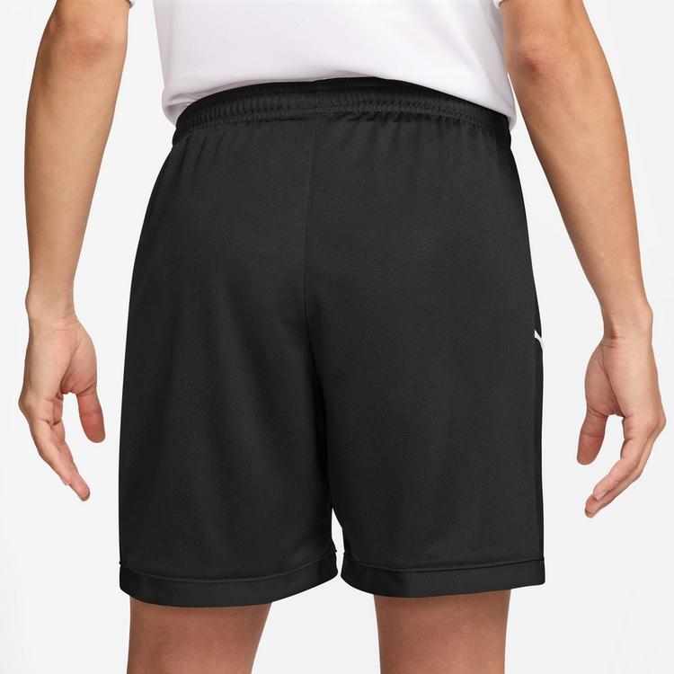 Nike Nike W NK DF ACD25 SHORT K BR Fu&szlig;ballshorts Damen - black-black-white-white - 1 | SportScheck