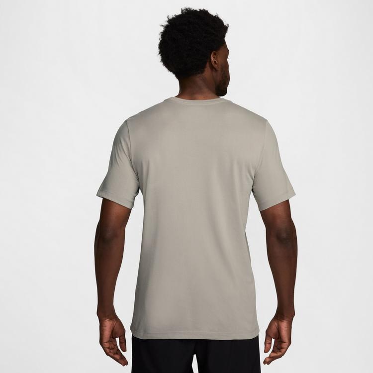 Nike Nike Dri-fit Trail Funktionsshirt Herren - college grey-black - 1 | SportScheck