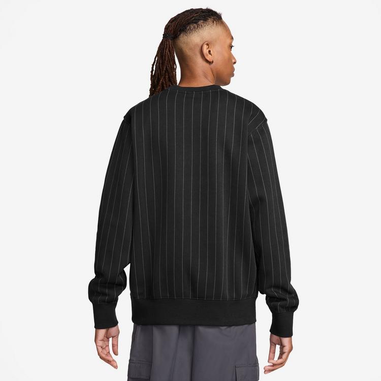 Nike Nike Club Sweatshirt Herren - black-white - 1 | SportScheck