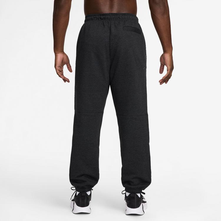 Nike Nike DRI-FIT HERITAGE Trainingshose Herren - black-htr-pale ivory-black - 1 | SportScheck