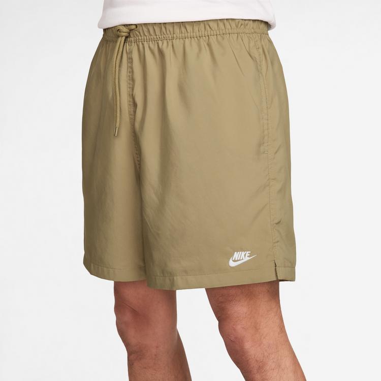 Nike Nike Club Shorts Herren - parachute beige-white - 2 | SportScheck