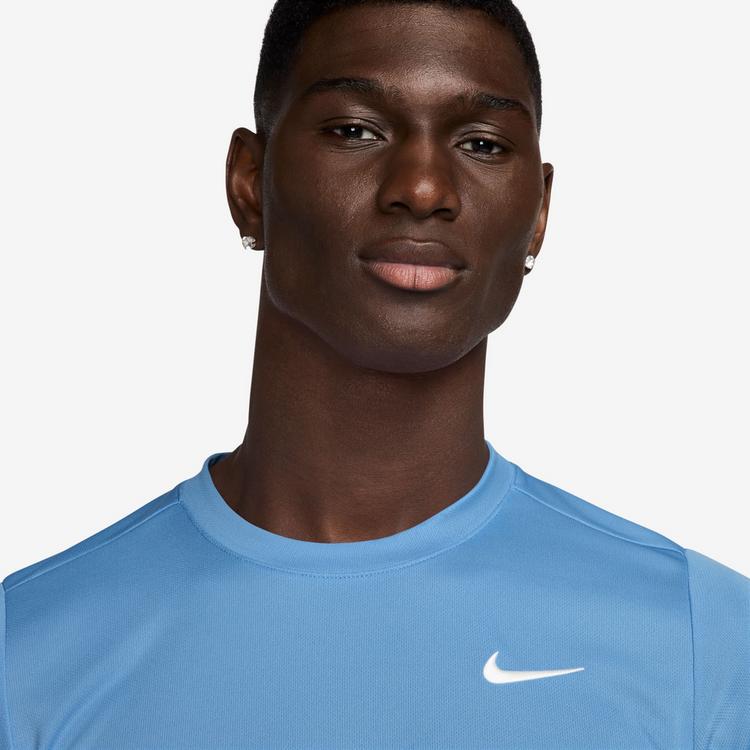 Nike Nike COURT VICTORY Tennisshirt Herren - blue beyond-white - 2 | SportScheck