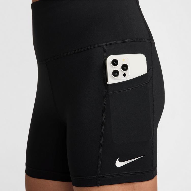 Nike Nike COURT Tennisshorts Damen - black-white - 3 | SportScheck