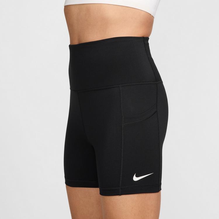 Nike Nike COURT Tennisshorts Damen - black-white - 2 | SportScheck