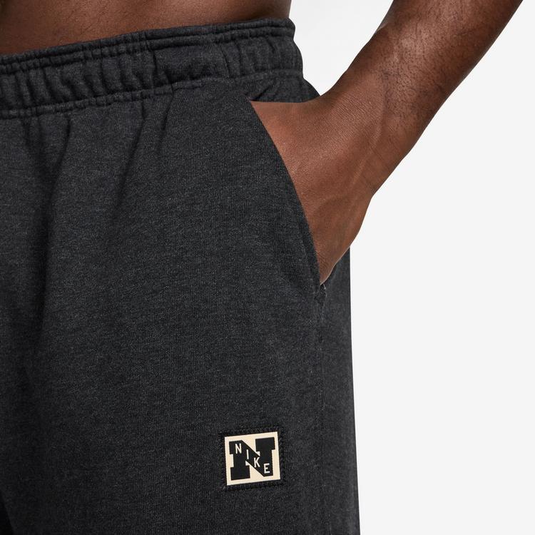 Nike Nike DRI-FIT HERITAGE Trainingshose Herren - black-htr-pale ivory-black - 2 | SportScheck